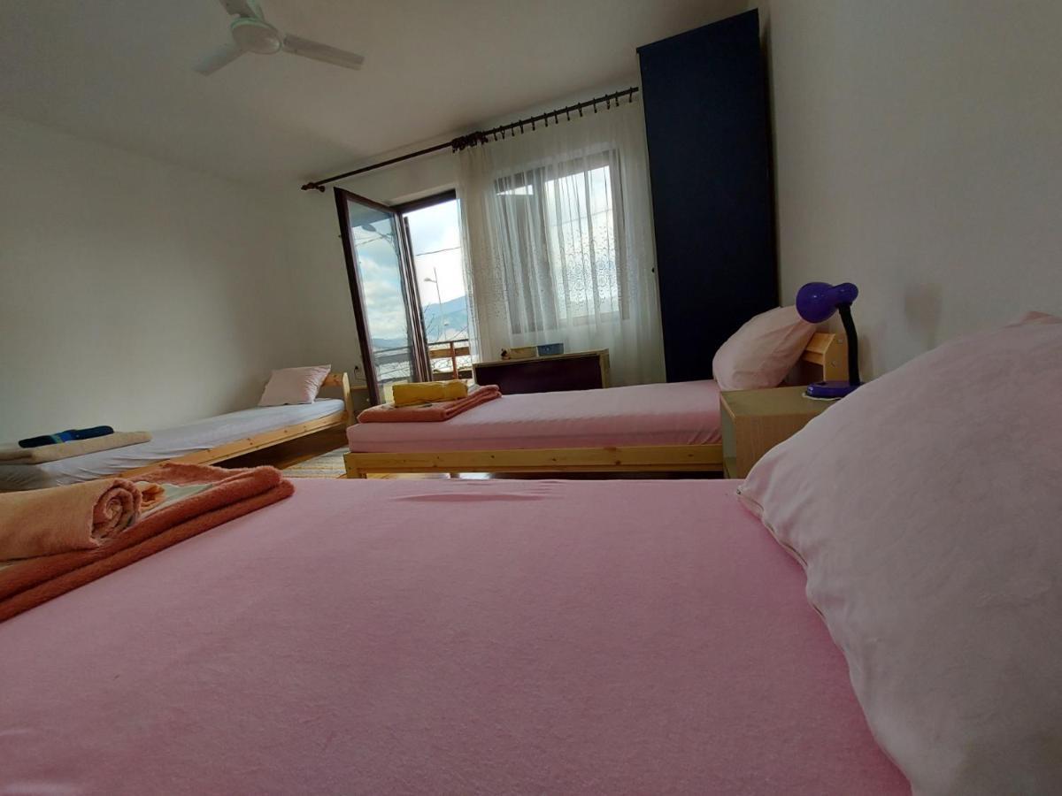 Apartman Velojic Donji Milanovac Eksteriør billede